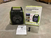 2024 benson k29 bluetooth speaker - afbeelding 2 van  6