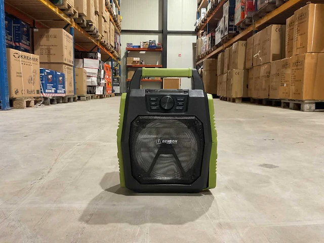 2024 benson k29 bluetooth speaker - afbeelding 4 van  6