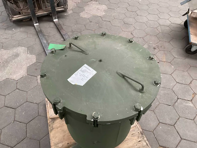 2024 beta systems 205fs-z001 liquid separator filter - afbeelding 3 van  7