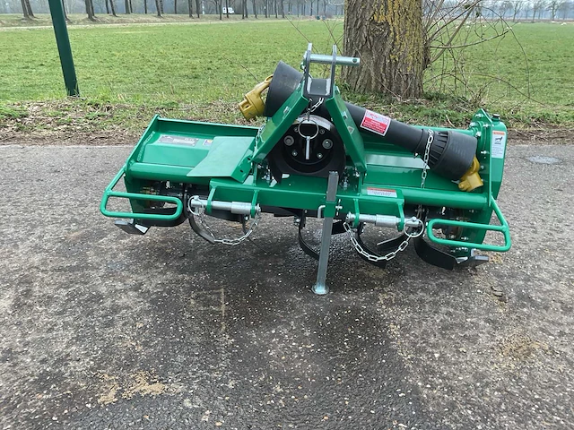 2024 better-agro rt-105 grondfrezen - afbeelding 5 van  7