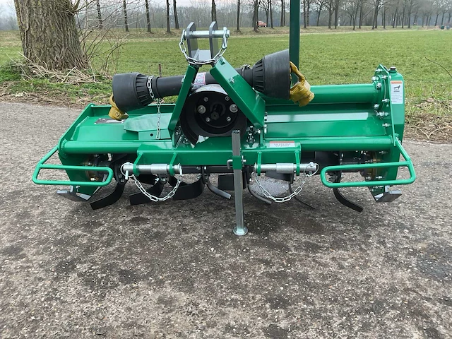 2024 better-agro rt-115 grondfrezen - afbeelding 6 van  7