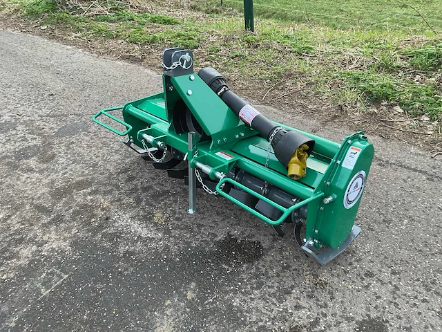 2024 better-agro rt-125 grondfrees - afbeelding 4 van  7