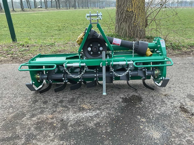 2024 better-agro rt-125 grondfrees - afbeelding 6 van  7