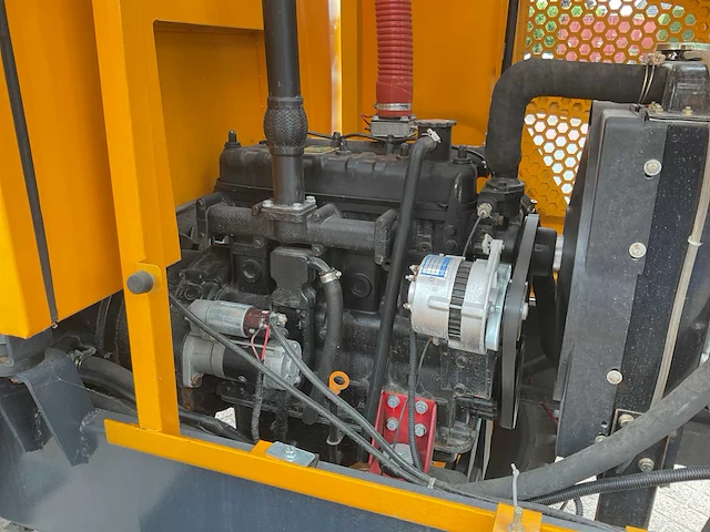 2024 blanche tw36 shovel - afbeelding 2 van  13