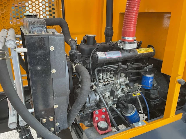 2024 blanche tw36 shovel - afbeelding 4 van  13