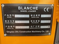 2024 blanche tw36 shovel - afbeelding 5 van  13