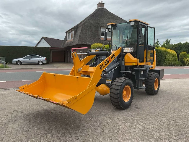 2024 blanche tw36 shovel - afbeelding 1 van  13