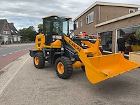 2024 blanche tw36 shovel - afbeelding 6 van  13