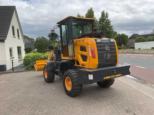 2024 blanche tw36 shovel - afbeelding 8 van  13
