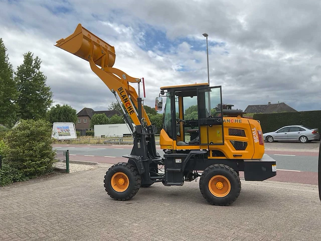 2024 blanche tw36 shovel - afbeelding 9 van  13
