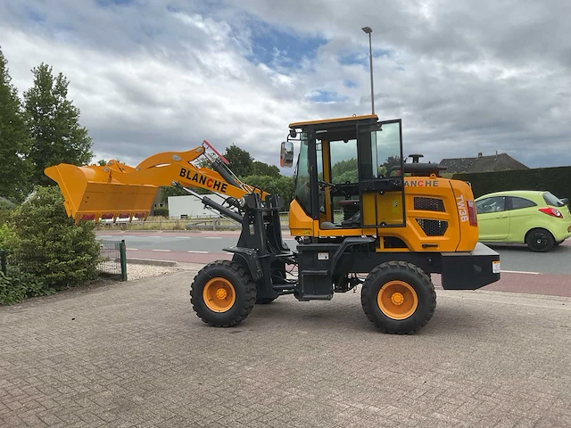 2024 blanche tw36 shovel - afbeelding 10 van  13