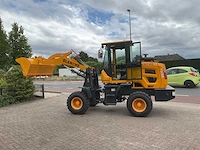 2024 blanche tw36 shovel - afbeelding 10 van  13