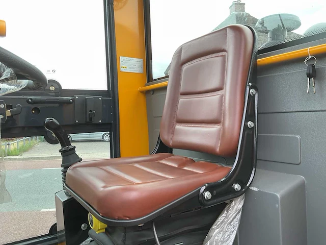 2024 blanche tw36 shovel - afbeelding 11 van  13