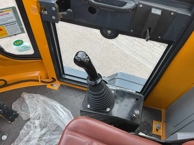 2024 blanche tw36 shovel - afbeelding 12 van  13