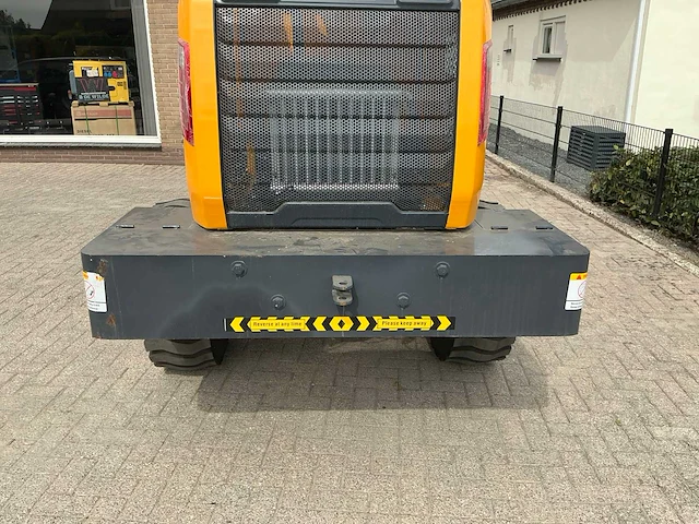 2024 blanche tw36 shovel - afbeelding 4 van  32