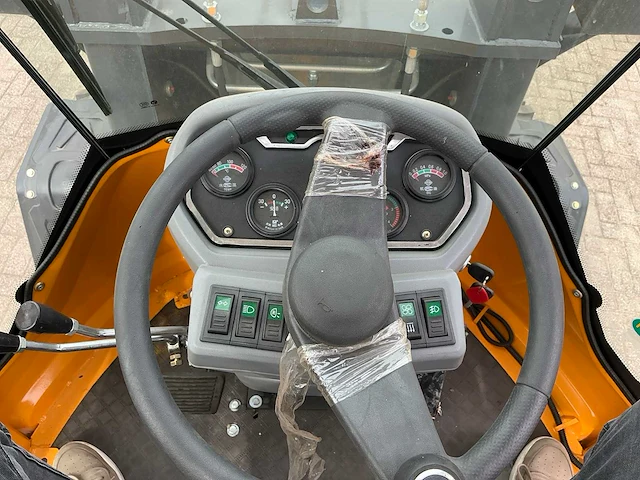 2024 blanche tw36 shovel - afbeelding 16 van  32