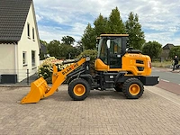 2024 blanche tw36 shovel - afbeelding 12 van  32