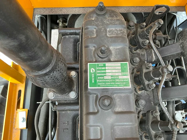 2024 blanche tw36 shovel - afbeelding 24 van  32