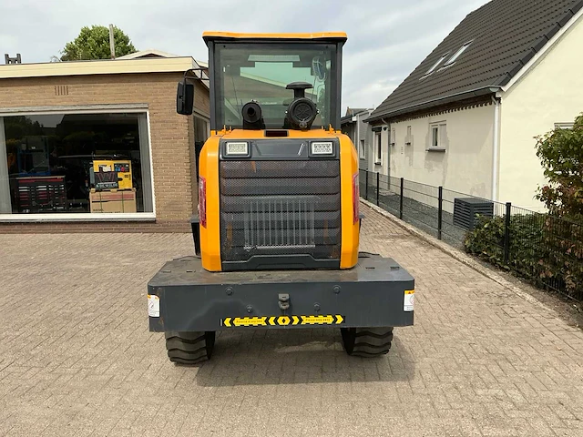 2024 blanche tw36 shovel - afbeelding 27 van  32