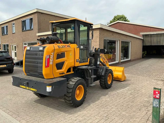 2024 blanche tw36 shovel - afbeelding 28 van  32