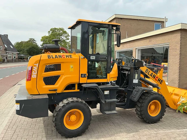 2024 blanche tw36 shovel - afbeelding 29 van  32
