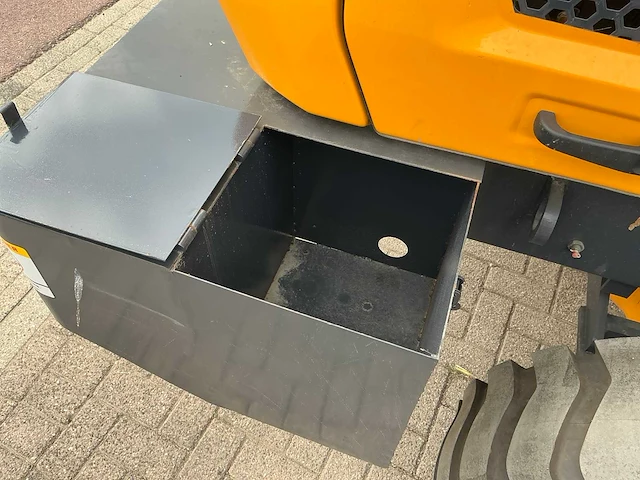 2024 blanche tw36 shovel - afbeelding 6 van  31