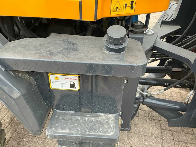 2024 blanche tw36 shovel - afbeelding 7 van  31