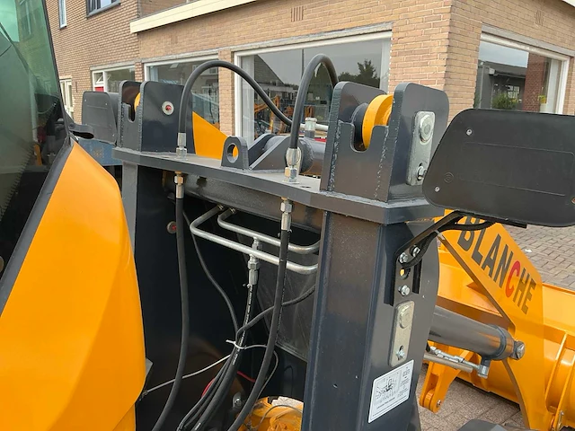 2024 blanche tw36 shovel - afbeelding 9 van  31