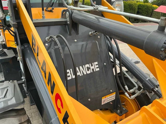 2024 blanche tw36 shovel - afbeelding 10 van  31
