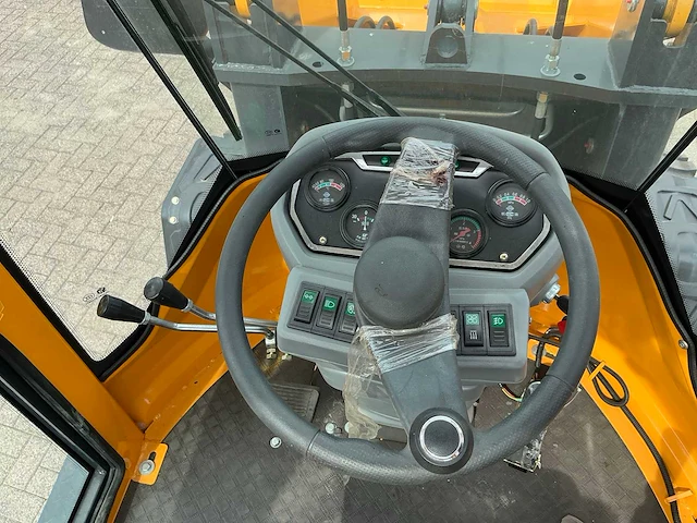 2024 blanche tw36 shovel - afbeelding 11 van  31
