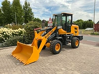2024 blanche tw36 shovel - afbeelding 1 van  31