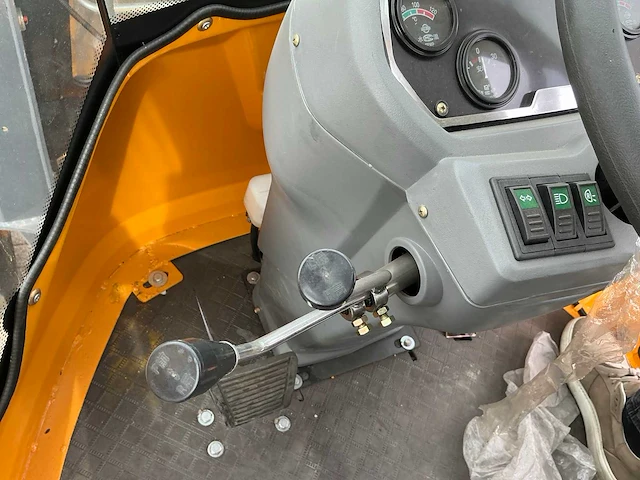 2024 blanche tw36 shovel - afbeelding 18 van  31