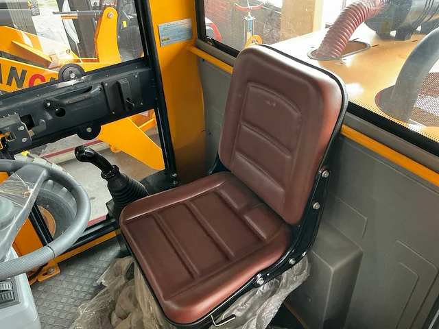 2024 blanche tw36 shovel - afbeelding 25 van  31
