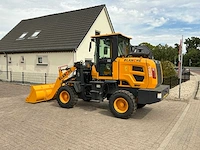 2024 blanche tw36 shovel - afbeelding 23 van  31