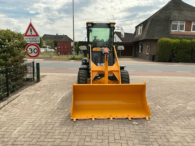 2024 blanche tw36 shovel - afbeelding 30 van  31