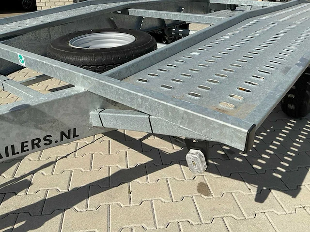 2024 blyss adam light aanhangwagen - afbeelding 2 van  23