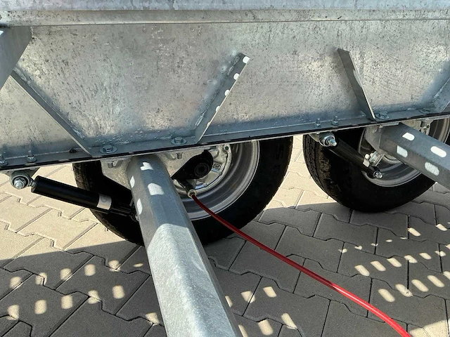 2024 blyss adam light aanhangwagen - afbeelding 4 van  23