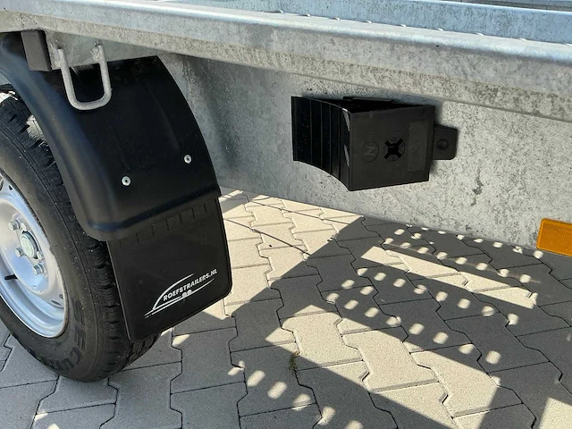 2024 blyss adam light aanhangwagen - afbeelding 7 van  23