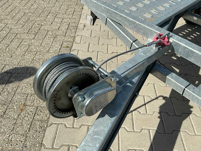 2024 blyss adam light aanhangwagen - afbeelding 9 van  23