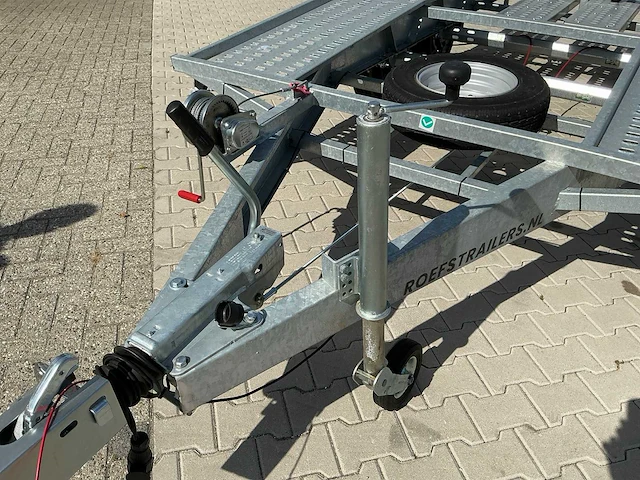 2024 blyss adam light aanhangwagen - afbeelding 11 van  23