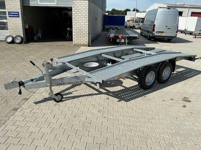 2024 blyss adam light aanhangwagen - afbeelding 1 van  23