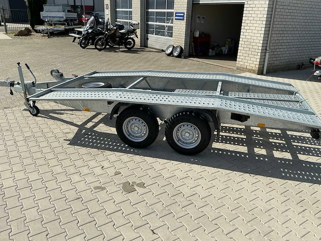 2024 blyss adam light aanhangwagen - afbeelding 12 van  23