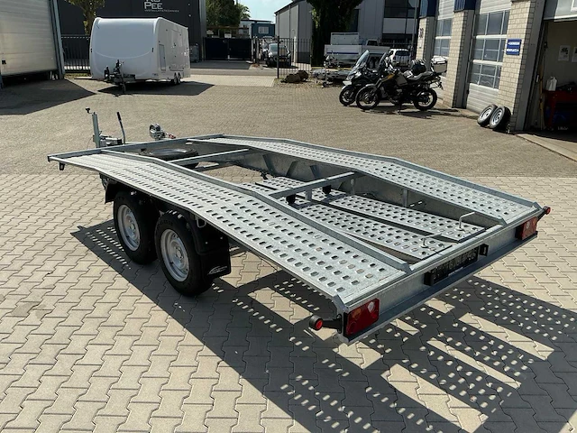 2024 blyss adam light aanhangwagen - afbeelding 17 van  23