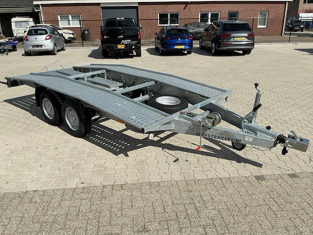 2024 blyss adam light aanhangwagen - afbeelding 20 van  23