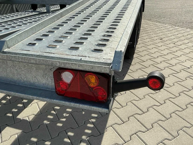 2024 blyss adam light aanhangwagen - afbeelding 22 van  23
