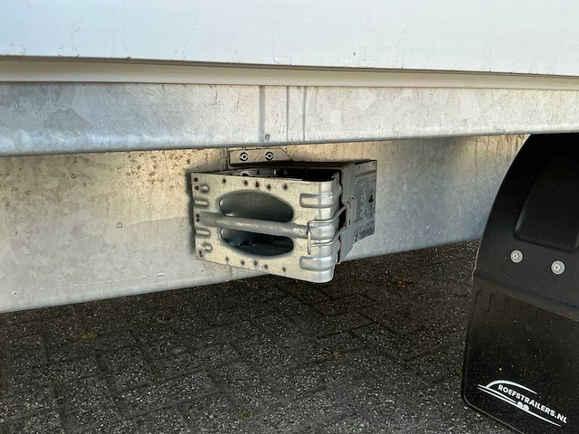 2024 blyss bos aanhangwagen - afbeelding 3 van  22