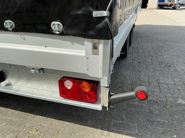 2024 blyss bos aanhangwagen - afbeelding 4 van  22