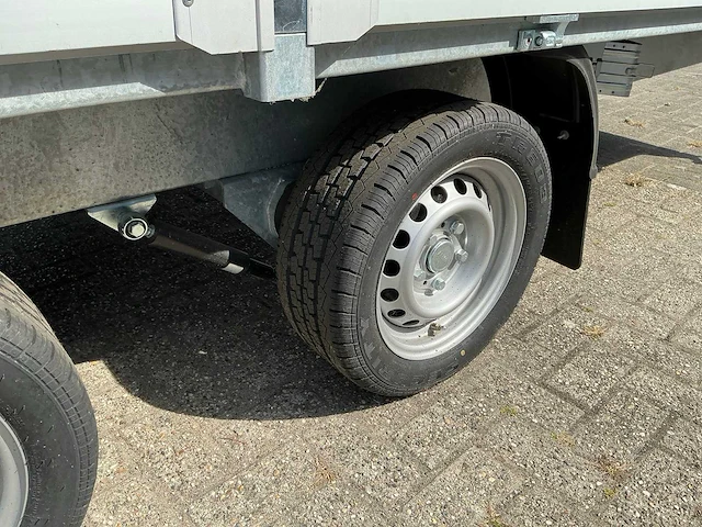 2024 blyss bos aanhangwagen - afbeelding 6 van  22