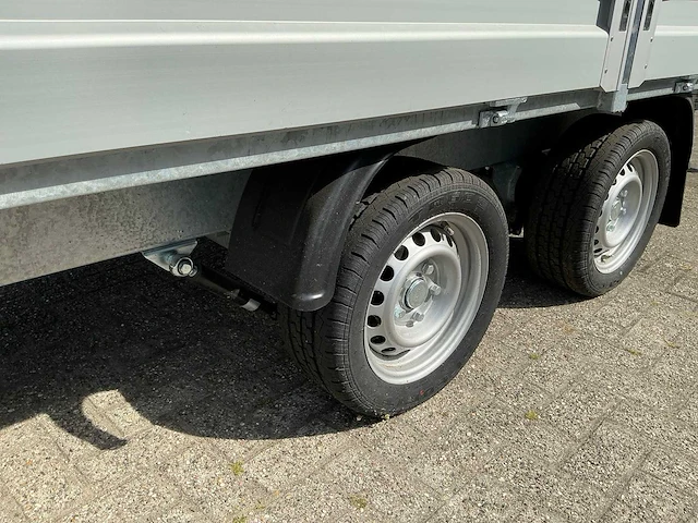 2024 blyss bos aanhangwagen - afbeelding 7 van  22