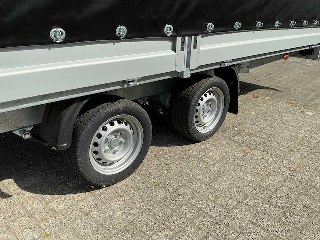 2024 blyss bos aanhangwagen - afbeelding 8 van  22